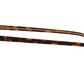 Bill RB2198 129251 havana on transparent brown
