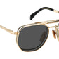 DB 1082/G/CS RHL Gold Black