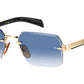 DB 7109/S RHL Gold Black
