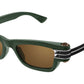 BV1308S 003 Green Brown