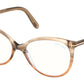 FT5598-B 020 Transparent Brown