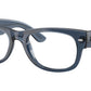 Mega Wayfarer II Optics RB0832V 8223