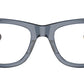 Mega Wayfarer Optics RB0840V 8296