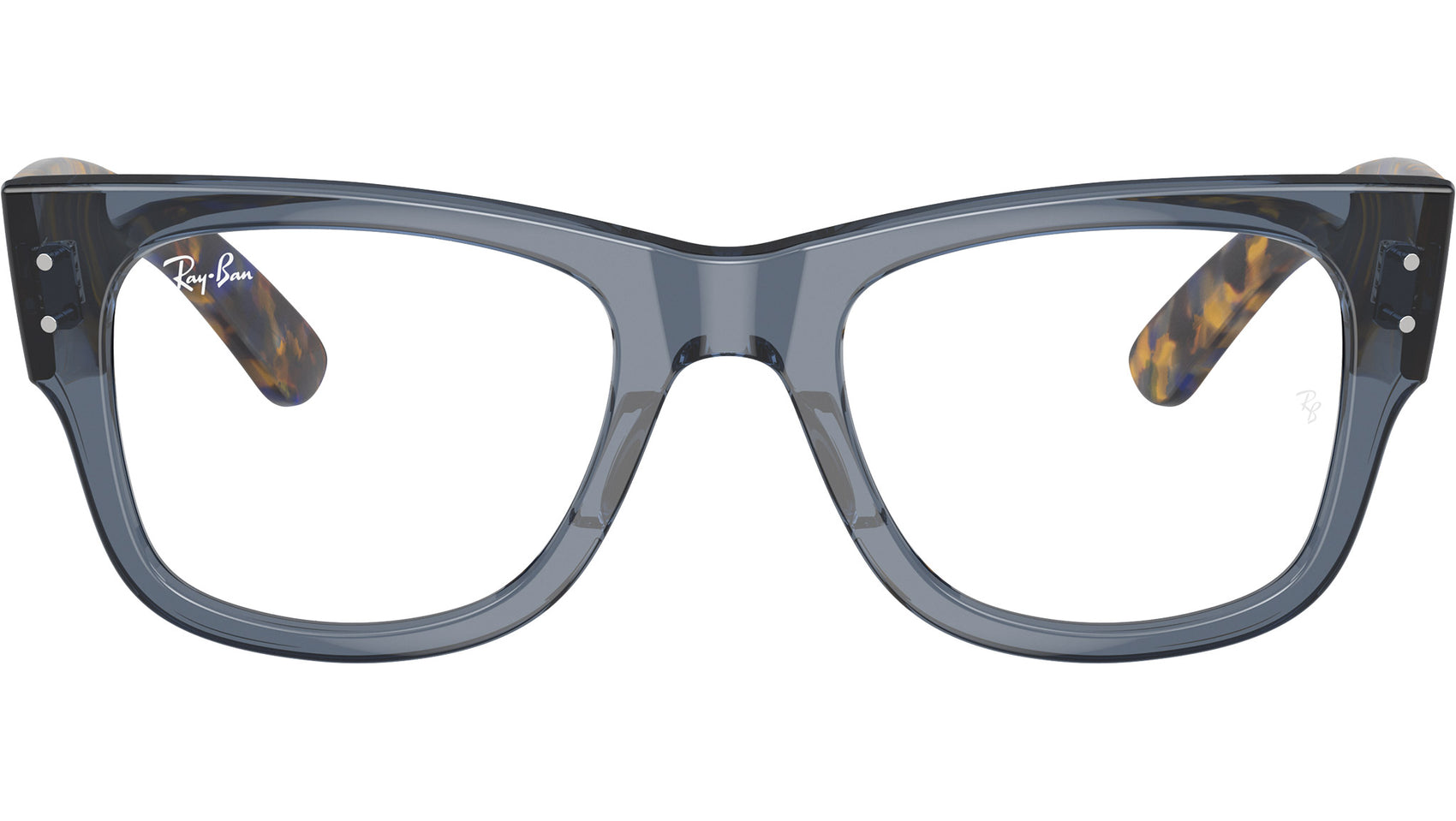 Mega Wayfarer Optics RB0840V 8296