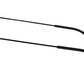 RB3546 186/9A matte black on black