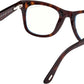 Clip-on FT5970-B 052 Dark Havana