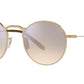 Weslie Sun OV1282ST 529232 Gold Moondust