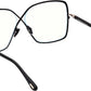 FT5841-B 001 Shiny Black