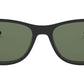 New Wayfarer RJ9052S 100/71 black