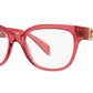 VE3338 5409 Transparent Red