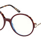 FT5914-B 071 Bordeaux Havana