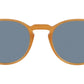 Riley Sun OV5004SU amber tortoise