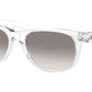 New Wayfarer RB2132 677432 Crystal