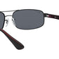 RB3445 RB3445 006/P2 matte black