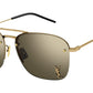 SL 309 M 004 bronze brown