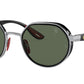 RB3703M F00771 vallarta blue / gunmetal