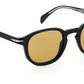 DB 1007/S Black Brown Antireflex Mineral