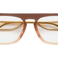 Burullus Optical Brown Fade