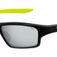PU0437S 003 Matte Black Silver