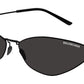BB0350S 001 Shiny Black Grey