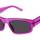 BB0305S 005 Fuchsia Grey