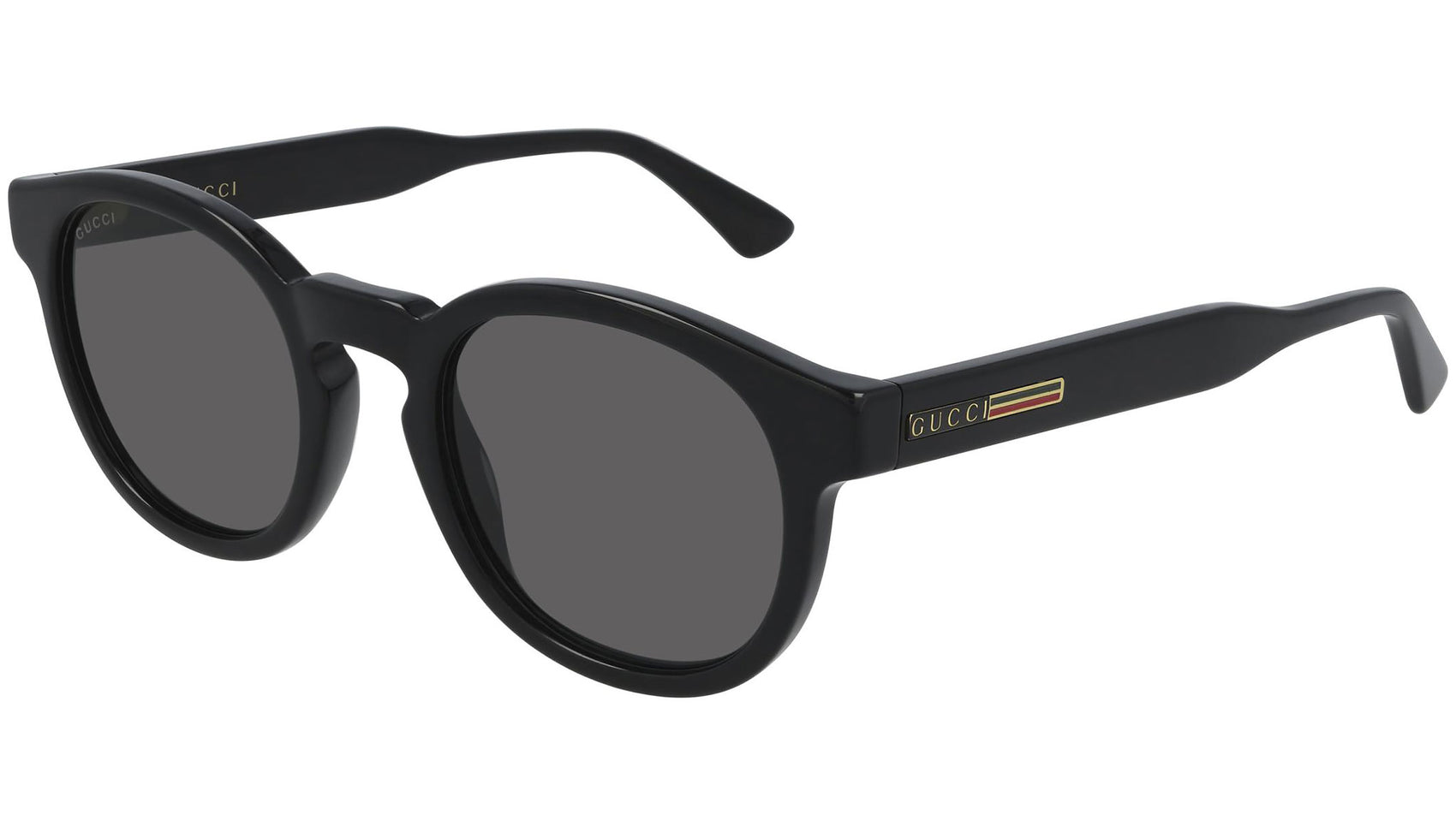 GG0825S 001 Black Grey