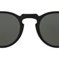 Gregory Peck Sun OV5217S semi matte black