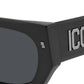 ICON 0017/S 003 Matte Black