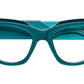 Tahat Metallic Teal
