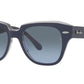 RJ9186S 71178F blue on transparent grey