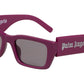 Palm dark violet