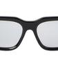 Style 8C Solid Black