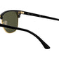 Clubmaster Classic RB3016 polished black