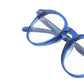 The Warhol Optical Bluissimo