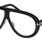 Troy FT0836 001 Black Crystal