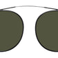 Zev Clip Matte Black
