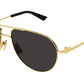 BV1302S 001 Gold Grey