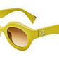 ESTER GRBR Green