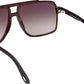 Kemp FT1177 52B Havana Grey
