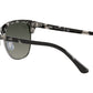 Clubmaster RB3016 133671 gray havana