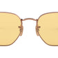 Hexagonal RB3548N 91310Z copper