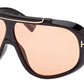 Rellen FT1093 01E Black Bordeaux