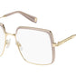 MJ 1067 BKU Gold Nude