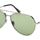 Dashel-02 FT0996 08N Silver Green
