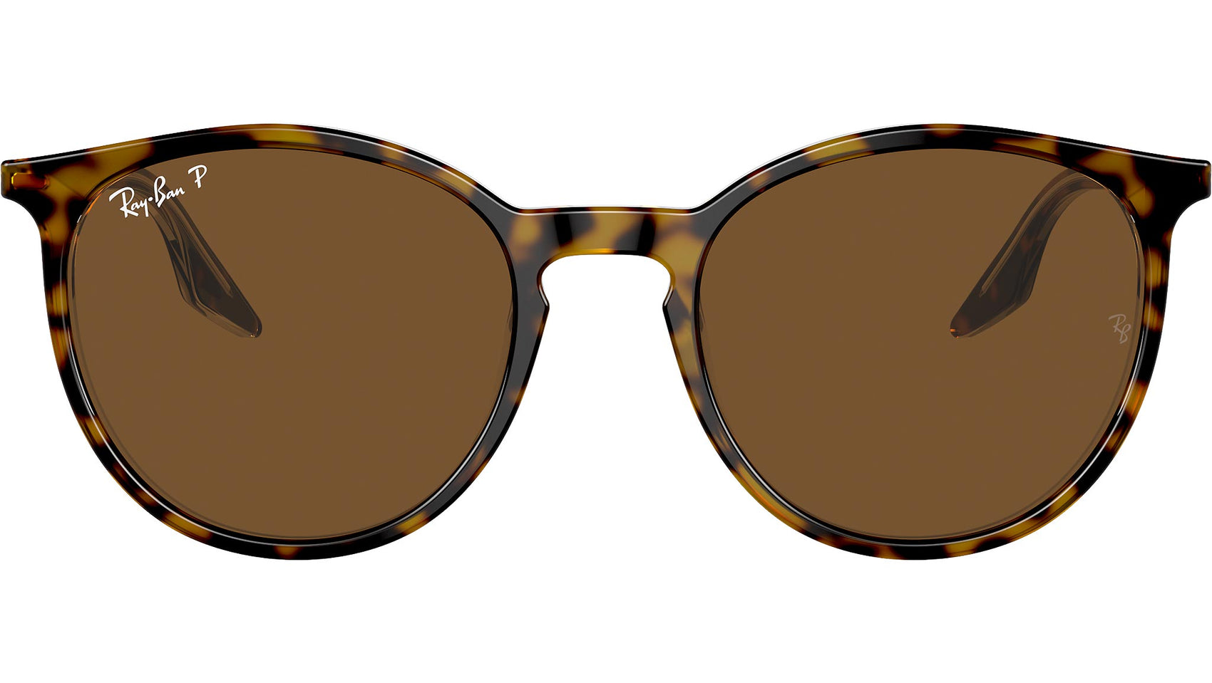 RB2204 139357 Havana Clear