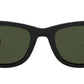 Wayfarer Folding Classic RB4105 601 Polished Black