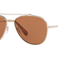 Rikson OV1266ST brushed silver