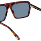Vincent FT1176 53N Blonde Havana Green