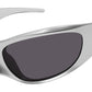 BB0252S 005 silver grey
