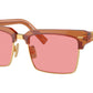 MU 10ZS 15T1D0 Caramel Pink